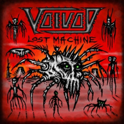 VOIVOD - LOST MACHINE (LIVE) - CD