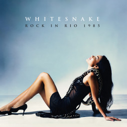 WHITESNAKE - ROCK IN RIO 1985 - 2LP