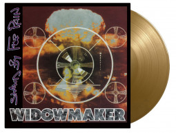 WIDOWMAKER - STAND BY FOR PAIN (GOLD) - LP