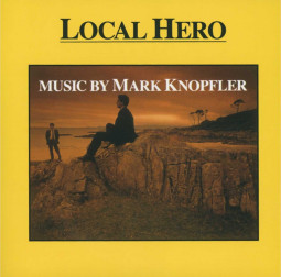 MARK KNOPFLER - LOCAL HERO - CD