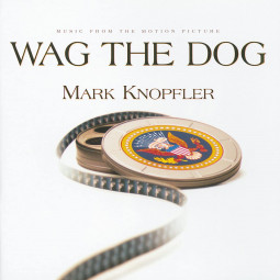 MARK KNOPFLER - WAG THE DOG - CD