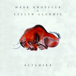MARK KNOPFLER & EVELYN GLENNIE - ALTAMIRA - CD