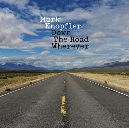 MARK KNOPFLER - DOWN THE ROAD WHEREVER - CD
