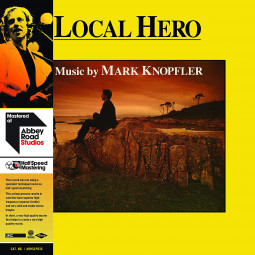 MARK KNOPFLER - LOCAL HERO - LP