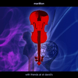 MARILLION - WITH FRIENDS AT ST DAVID'S - 2CD