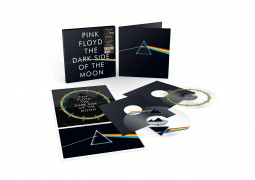 PINK FLOYD - DARK SIDE OF THE MOON (UV PICTURE DISC) - LP