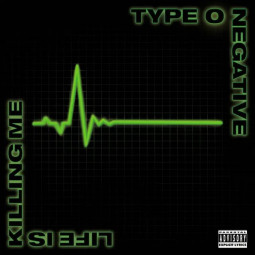 TYPE O NEGATIVE - LIFE IS KILLING ME (20TH ANNIVERSARY) - 2CD