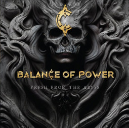 BALANCE OF POWER - FRESH FROM THE ABYSS - LP