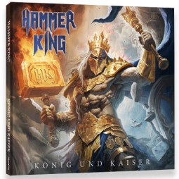 HAMMER KING - KONIG & KAISER - CD