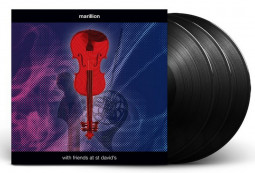 MARILLION - WITH FRIENDS AT ST DAVID'S - 3LP