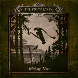 VISION BLEAK - WITCHING HOUR - CD