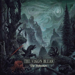 VISION BLEAK - THE UNKNOWN - CD