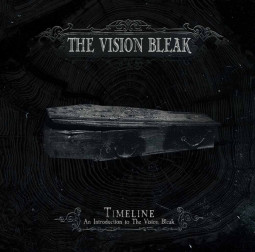 VISION BLEAK - TIME LINE (AN INTRODUCTION TO THE VISION BLEAK) - CD