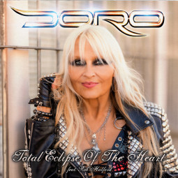 DORO - TOTAL ECLIPSE OF THE HEART - LP