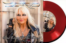 DORO - TOTAL ECLIPSE OF THE HEART (RED VINYL) - LP