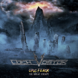LOCH VOSTOK - OPUS FEROX (THE GREAT ESCAPE) - CD