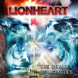 LIONHEART - THE REALITY OF MIRACLES - CD