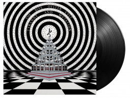 BLUE OYSTER CULT - TYRANNY AND MUTATION - LP