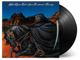 BLUE OYSTER CULT - SOME ENCHANTED EVENING - LP