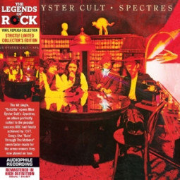 BLUE OYSTER CULT - SPECTRES (VINYL REPLICA) - CD