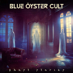 BLUE OYSTER CULT - GHOST STORIES - CD