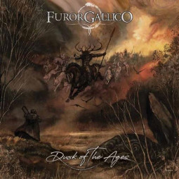 FUROR GALLICO - DUSK OF THE AGES - CD
