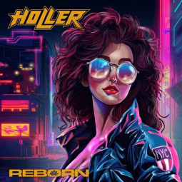 HOLLER - REBORN - CD