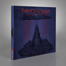 THY CATAFALQUE - SUBLUNARY TRAGEDIES - CD