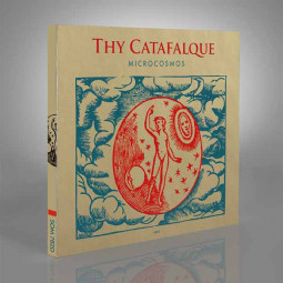 THY CATAFALQUE - MICROCOSMOS - CD