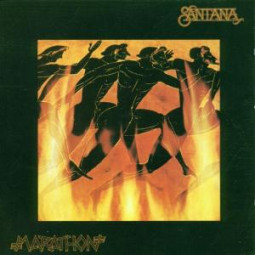 SANTANA - MARATHON - CD