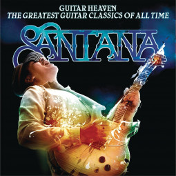 SANTANA - GUITAR HEAVEN (THE GREATEST GUITAR CLASSICS OF ALL TIME) - CD
