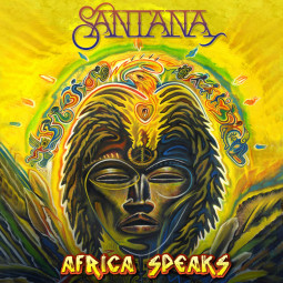 SANTANA - AFRICA SPEAKS - CD