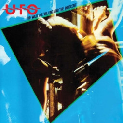 UFO - WILD, THE WILLING & THE INNOCENT - CD