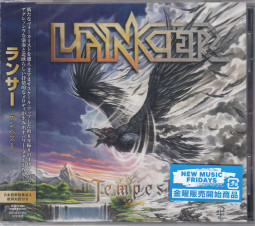 LANCER - TEMPEST (JAPAN IMPORT) - CD