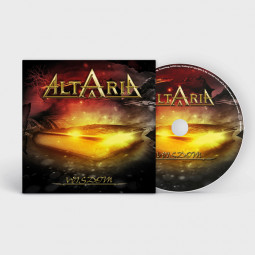 ALTARIA - WISDOM - CD