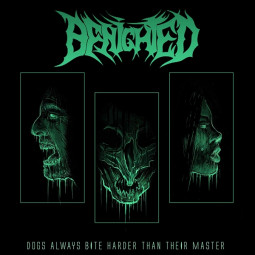 BENIGHTED - DOGS ALWAYS BITE HARDER THAN THEIR - CD