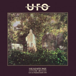 UFO - HEADSTONE - CD