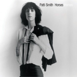PATTI SMITH - HORSES - CD