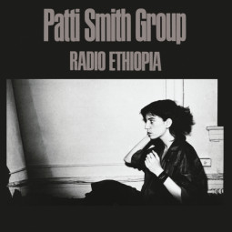 PATTI SMITH - RADIO ETHIOPIA - CD