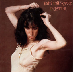 PATTI SMITH - EASTER - CD