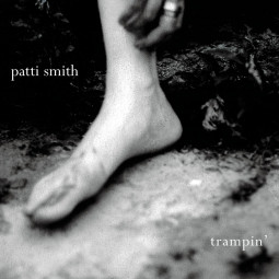 PATTI SMITH - TRAMPIN' - CD