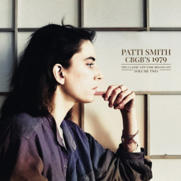 PATTI SMITH - CBGB'S 1979 VOL.2 - 2LP