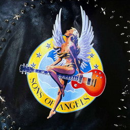 SONS OF ANGELS - SONS OF ANGELS - CD