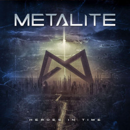 METALITE - HEROES IN TIME - CD