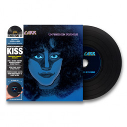 ERIC CARR - UNFINISHED BUSINESS (DELUXE EDITION) - CD