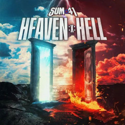 SUM 41 - HEAVEN :X: HELL - 2CD