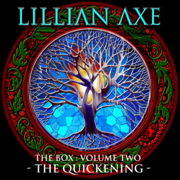 LILLIAN AXE - THE BOX (VOLUME TWO - THE QUICKENING) - 6CD