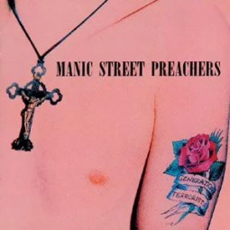 MANIC STREET PREACHERS - GENERATION TERRORIST - CD
