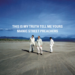 MANIC STREET PREACHERS - THIS IS MY TRUTH TELL ME YOURS - CD