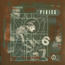 PIXIES - DOOLITTLE - CD